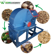 Weiwei sawdust making portable wood band saw